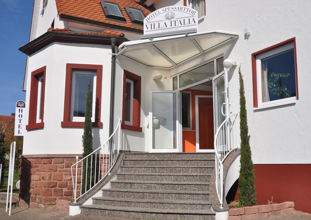 Haeuser Der Villa Italia Marktheidenfeld Exterior foto